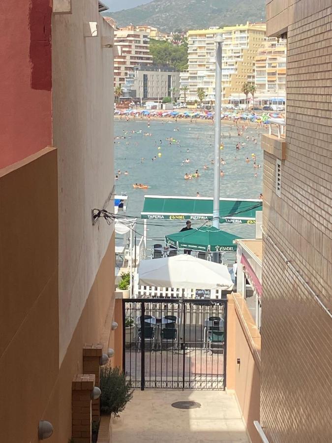Cala Real Apartamento Oropesa del Mar Exterior foto